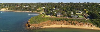 Pelican Point - Daves Bay  - VIC (PBH3 00 32525)